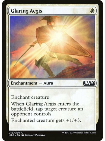 Glaring Aegis