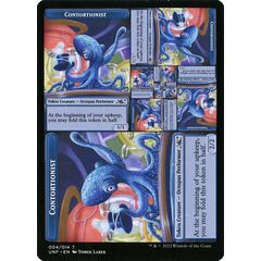 Contortionist // Contortionist Token