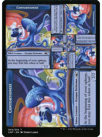 Contortionist // Contortionist Token