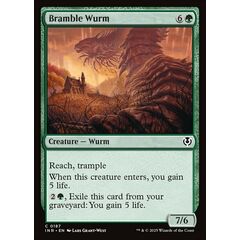 Bramble Wurm