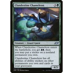 Clandestine Chameleon