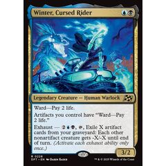Winter, Cursed Rider