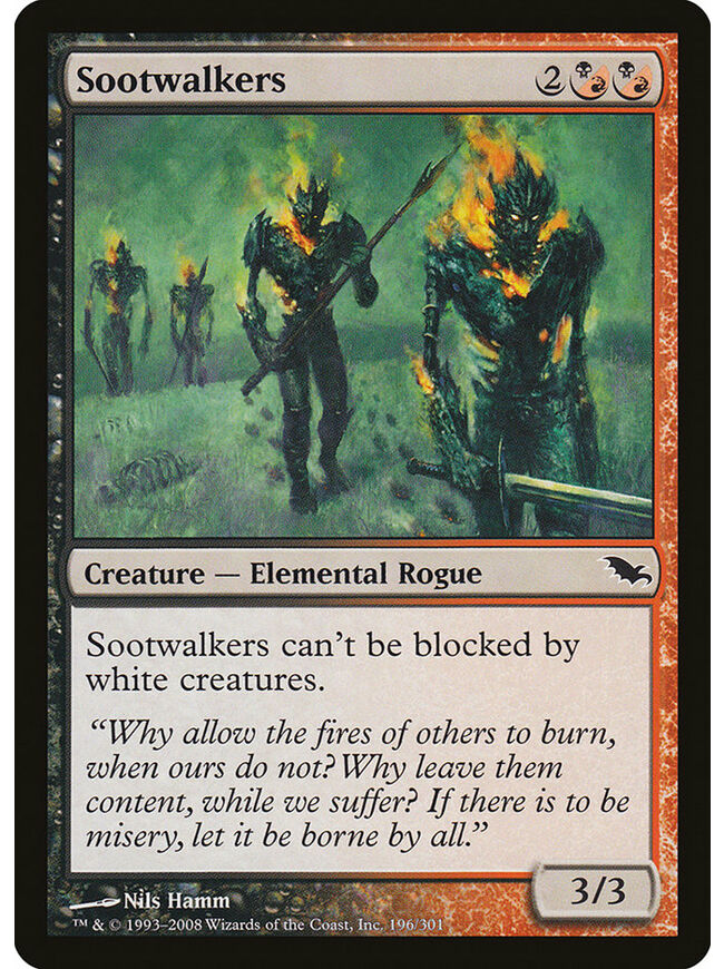 Sootwalkers