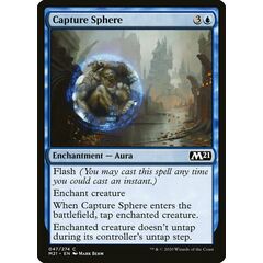 Capture Sphere