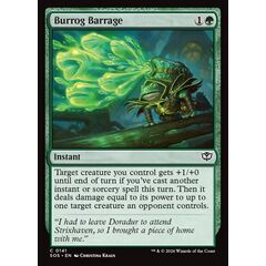 Burrog Barrage
