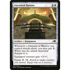 Ancestral Katana