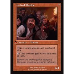 Town Gossipmonger // Incited Rabble