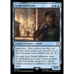 Synth Infiltrator