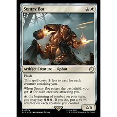 Sentry Bot