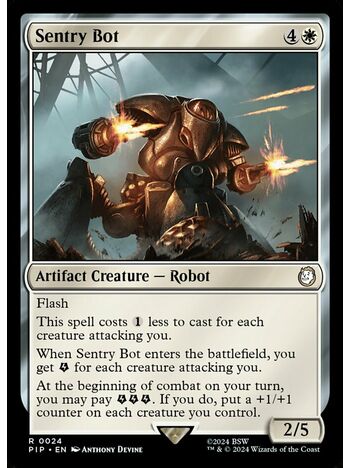 Sentry Bot