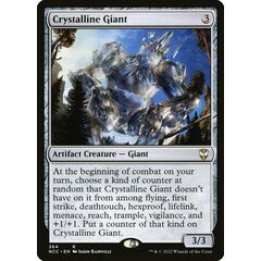 Crystalline Giant