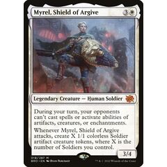 Myrel, Shield of Argive