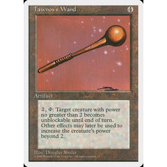 Tawnos's Wand