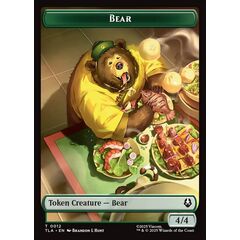 Bear Token (4/4)