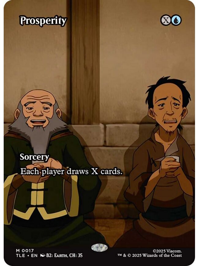 Prosperity
