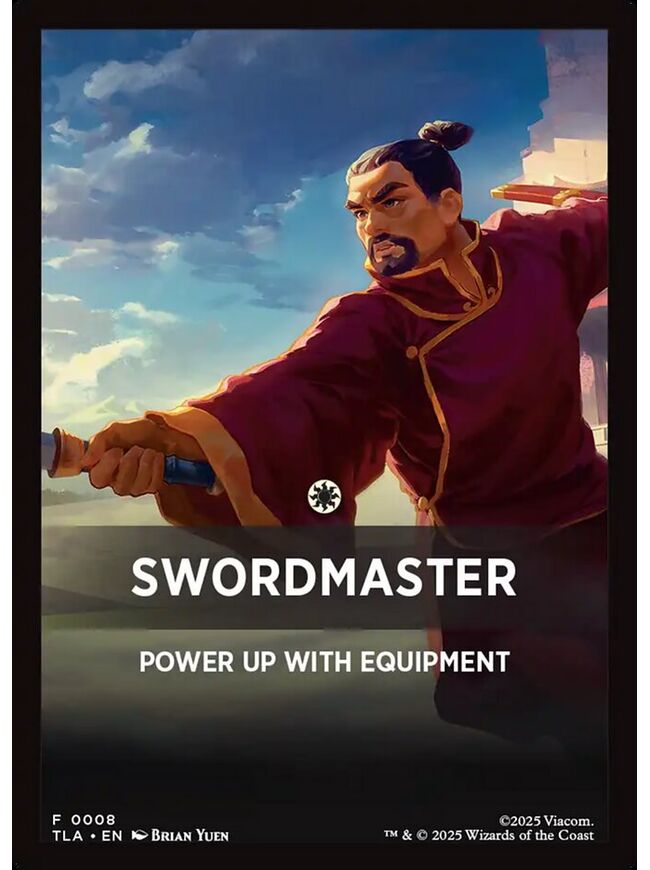 Swordmaster