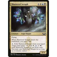 Shattered Seraph