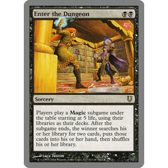 Enter the Dungeon