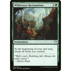Wilderness Reclamation