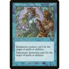 Diplomatic Immunity