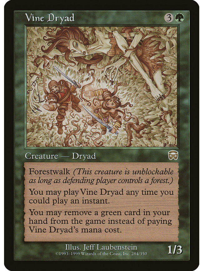Vine Dryad