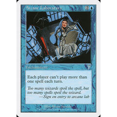 Arcane Laboratory