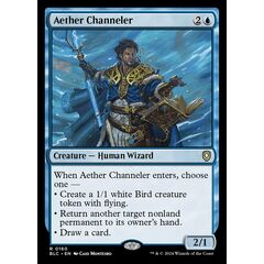 Aether Channeler