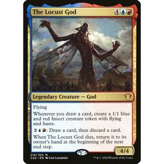 The Locust God