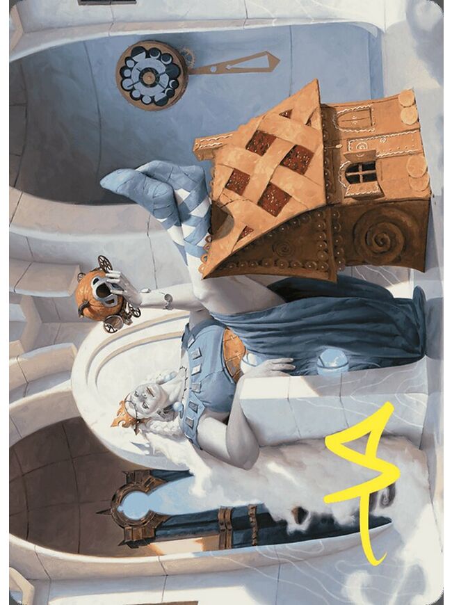 Beluna Grandsquall // Beluna Grandsquall (Art Series)