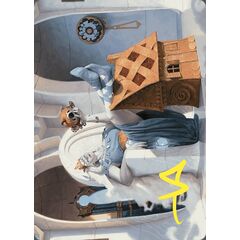 Beluna Grandsquall // Beluna Grandsquall (Art Series)