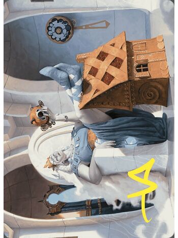 Beluna Grandsquall // Beluna Grandsquall (Art Series)