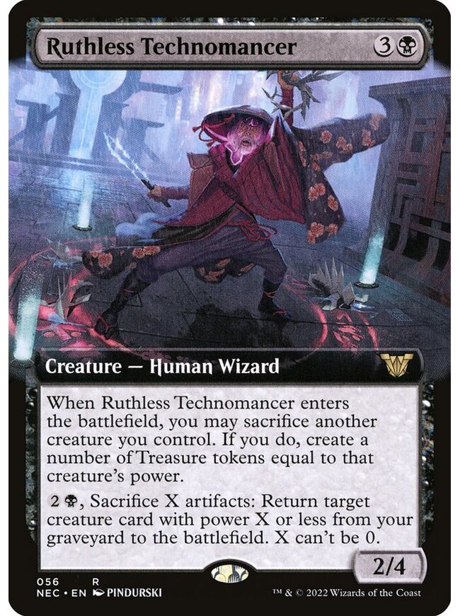 Ruthless Technomancer
