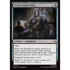 Stolen Stark Tech