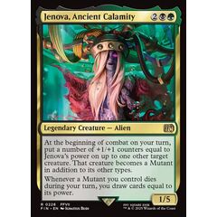 Jenova, Ancient Calamity