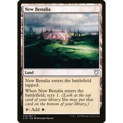 New Benalia