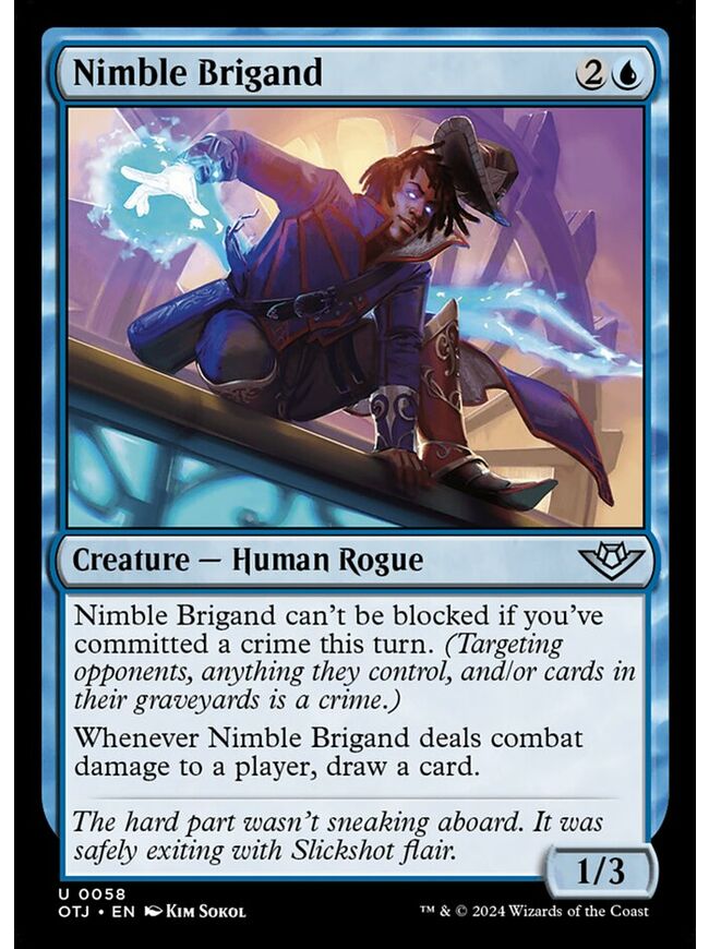 Nimble Brigand