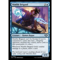 Nimble Brigand