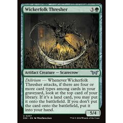 Wickerfolk Thresher