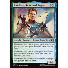 Ant-Man, Reformed Rogue