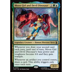 Moon Girl and Devil Dinosaur
