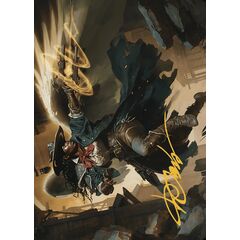 Archangel of Tithes // Archangel of Tithes (Art Series)