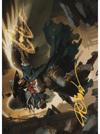 Archangel of Tithes // Archangel of Tithes (Art Series)