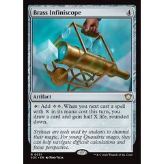 Brass Infiniscope