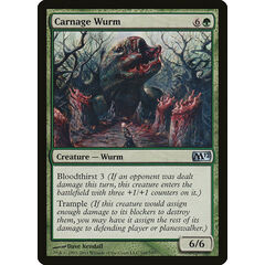 Carnage Wurm