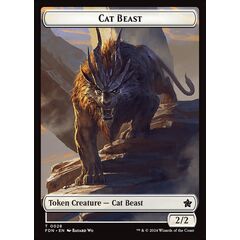 Cat Beast Token