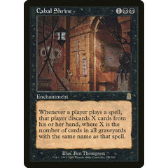 Cabal Shrine