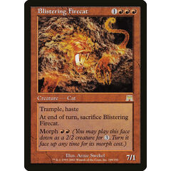 Blistering Firecat