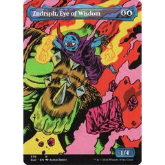 Zndrsplt, Eye of Wisdom
