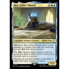 Rex, Cyber-Hound