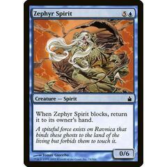 Zephyr Spirit